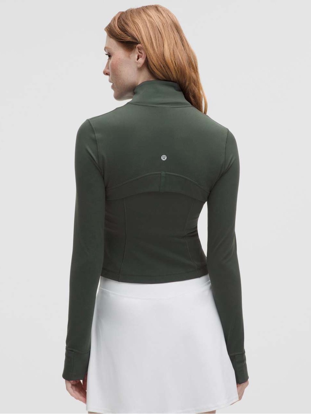 Lululemon Cropped Define Jacket Nulu - Picture 3 of 6